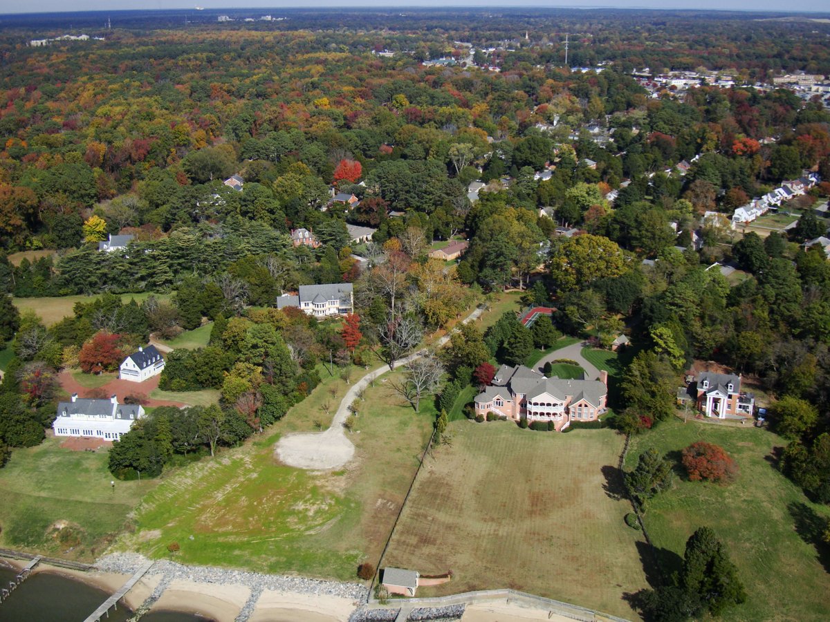 Beaconsdale, VA - 17 River Road – John Martin Homes