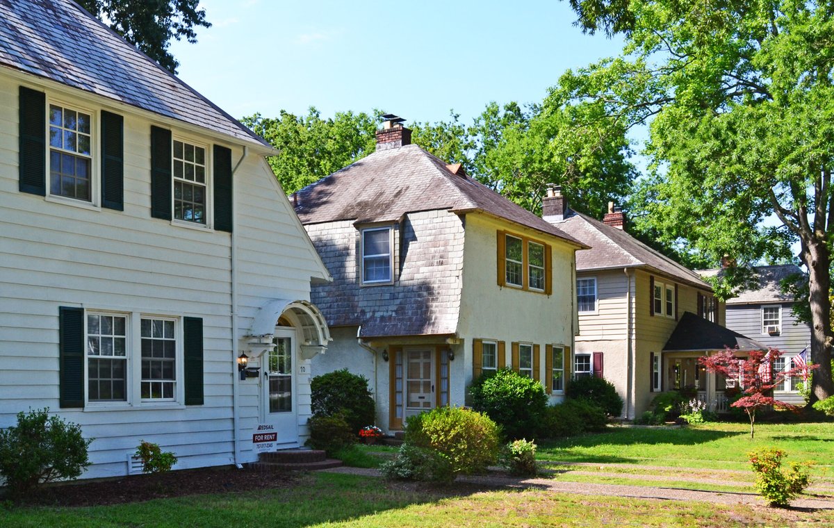 Hilton Village, VA - Hilton Village – DHR
