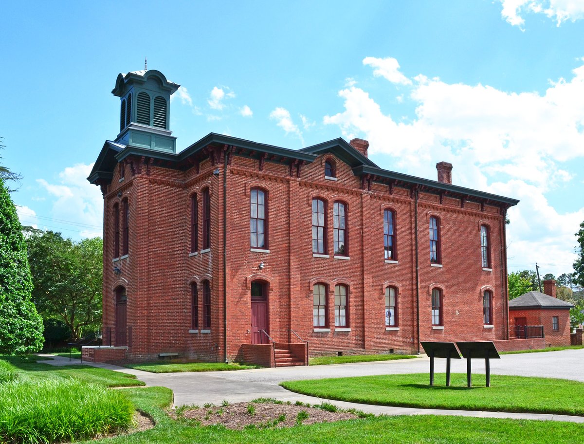 Warwick, VA - Warwick County Courthouses – DHR